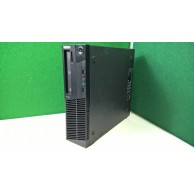 Windows XP Pro 32bit Core i3 3.3GHZ 4GB Ram 500GB HDD 9 Pin Com Lenovo M82